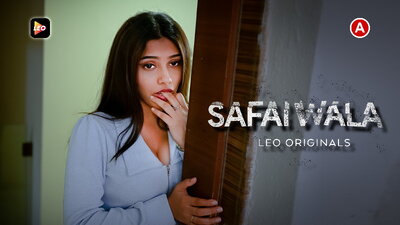 Hindi Hot Short Film Uncut : Safai Wala 2024 by LeoApp