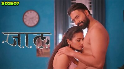 Hindi Hot Web Series - Jaal Session 1 Episode 7 (2024)