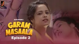 Garam Masala – S01E02 – 2024 – Hindi Hot Web Series – Jalva