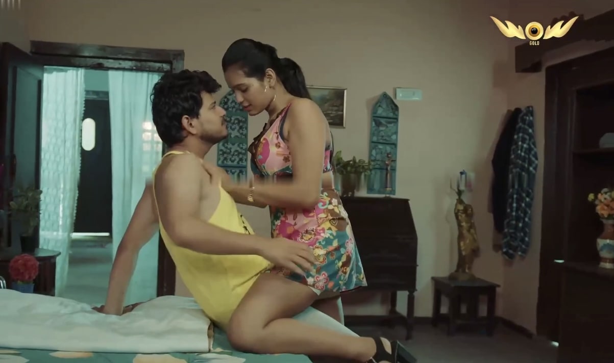 Jadui Palang E02 2024 Hindi Hot Web Series – Wow