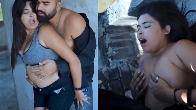 Junglee Man E1 Hindi Hot Web Series