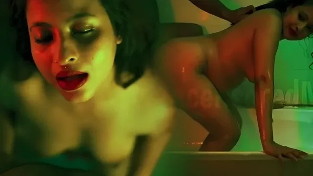 Actress Enakshi Choudhary 2025 Uncut Web Series