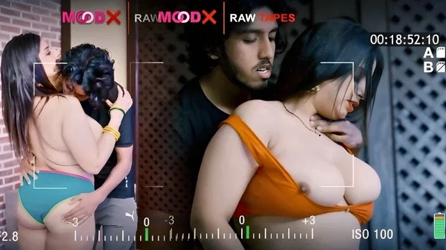 Tan Tana Tan E01 BTS 2025 Hindi Uncut Web Series – Moodx