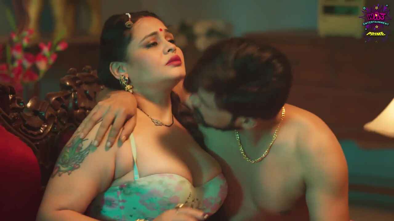 Love Buzz EP02 Hindi Hot Web Series