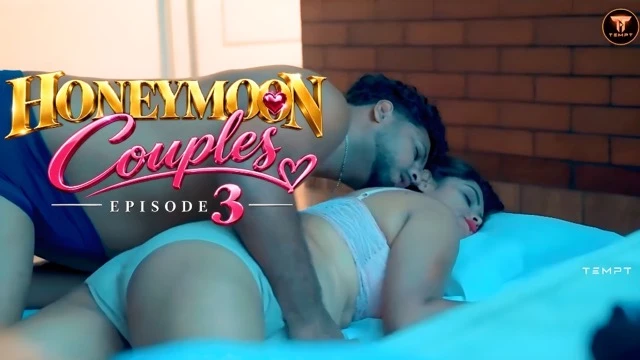 Honeymoon Couples EP3 2026 Hindi Web Series 